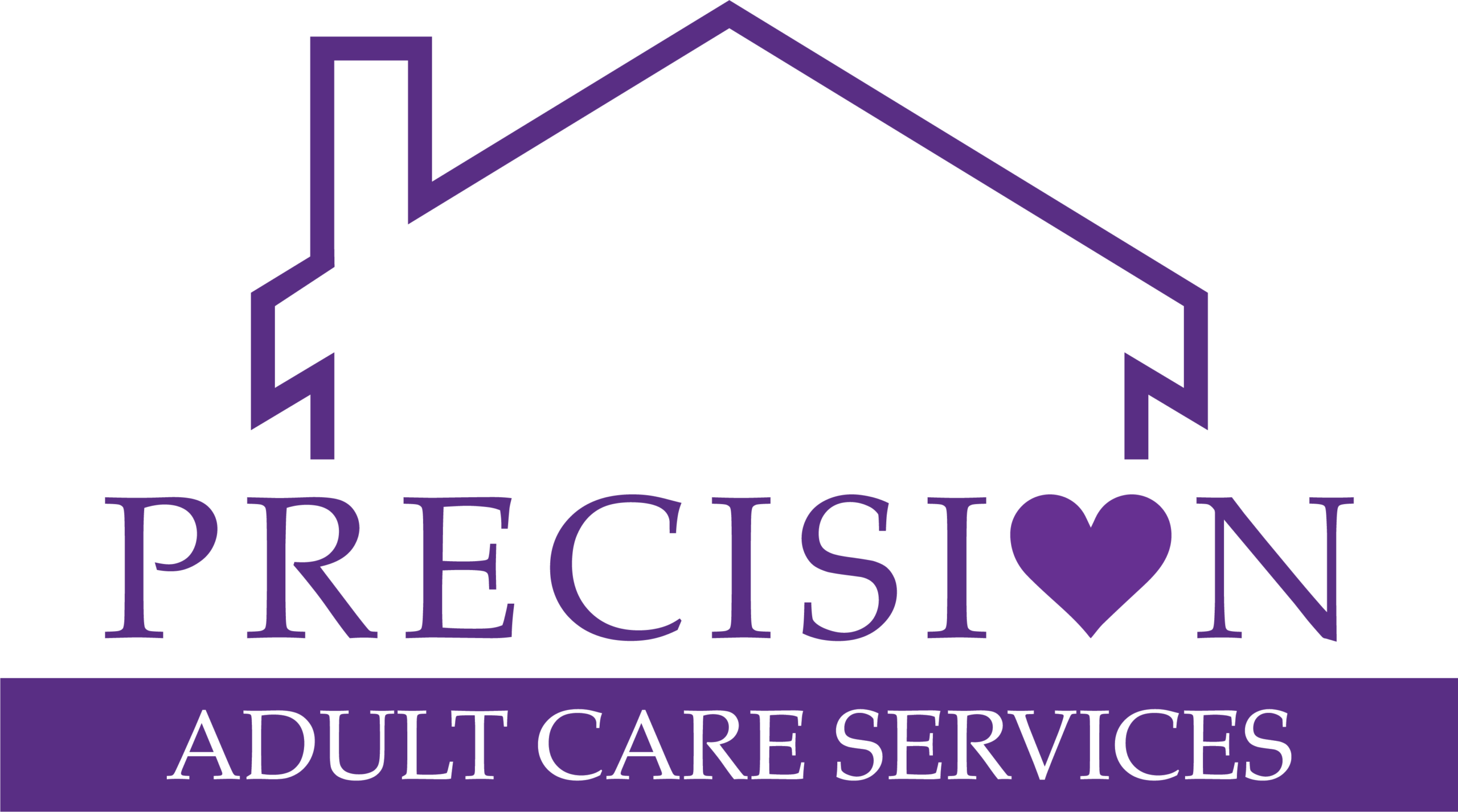 Precision Adult Care Services logo providing trusted senior home care services in Coachella Valley, CA